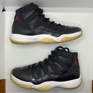 Air Jordan 11 Retro ‘72-10’ Size 9